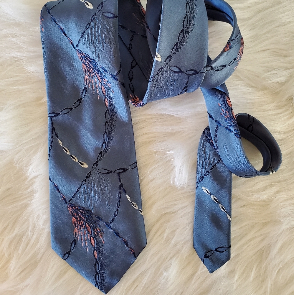 Traditional Size Neck Tie